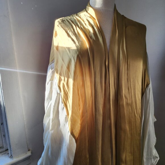 Free People Rising Sun/Moon Dance Kimono Robe - Picture 4 of 7